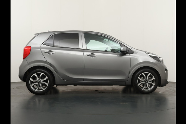 Kia Picanto 1.0 DPi DynamicPlusLine Apple Carplay/Android Auto - Cruise Control - Climate Control - Navigatie - Fabrieksgarantie 03-2031