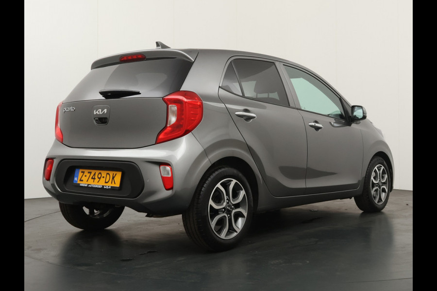 Kia Picanto 1.0 DPi DynamicPlusLine Apple Carplay/Android Auto - Cruise Control - Climate Control - Navigatie - Fabrieksgarantie 03-2031