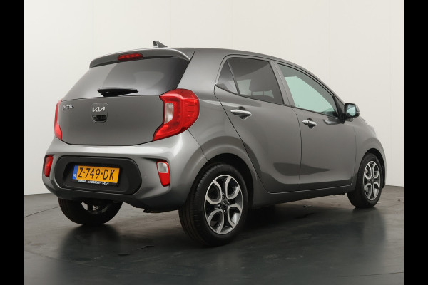 Kia Picanto 1.0 DPi DynamicPlusLine Apple Carplay/Android Auto - Cruise Control - Climate Control - Navigatie - Fabrieksgarantie 03-2031