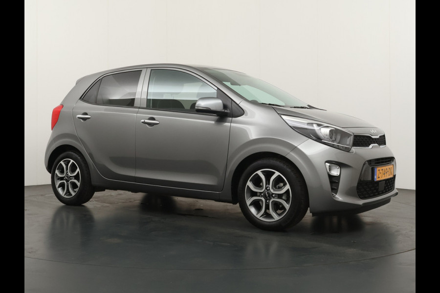 Kia Picanto 1.0 DPi DynamicPlusLine Apple Carplay/Android Auto - Cruise Control - Climate Control - Navigatie - Fabrieksgarantie 03-2031