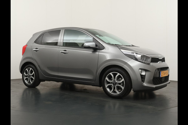 Kia Picanto 1.0 DPi DynamicPlusLine Apple Carplay/Android Auto - Cruise Control - Climate Control - Navigatie - Fabrieksgarantie 03-2031