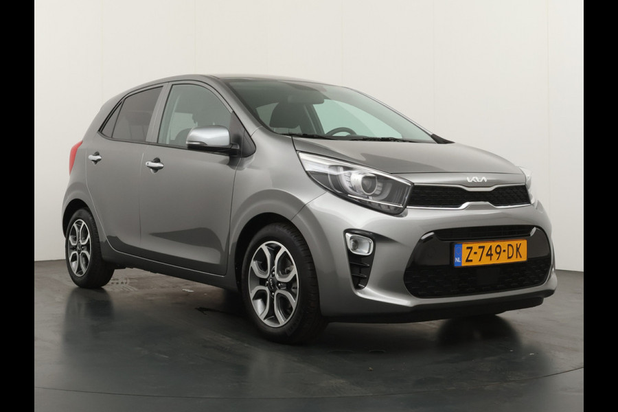 Kia Picanto 1.0 DPi DynamicPlusLine Apple Carplay/Android Auto - Cruise Control - Climate Control - Navigatie - Fabrieksgarantie 03-2031