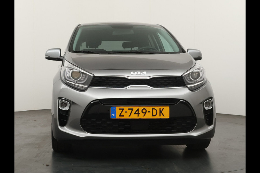 Kia Picanto 1.0 DPi DynamicPlusLine Apple Carplay/Android Auto - Cruise Control - Climate Control - Navigatie - Fabrieksgarantie 03-2031