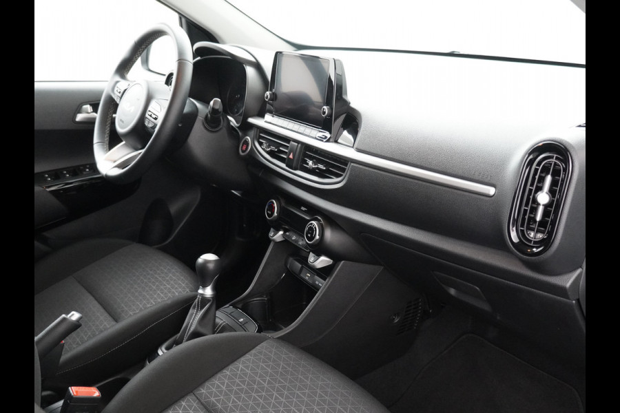 Kia Picanto 1.0 DPi DynamicPlusLine Apple Carplay/Android Auto - Cruise Control - Climate Control - Navigatie - Fabrieksgarantie 03-2031
