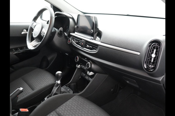 Kia Picanto 1.0 DPi DynamicPlusLine Apple Carplay/Android Auto - Cruise Control - Climate Control - Navigatie - Fabrieksgarantie 03-2031