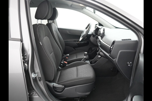 Kia Picanto 1.0 DPi DynamicPlusLine Apple Carplay/Android Auto - Cruise Control - Climate Control - Navigatie - Fabrieksgarantie 03-2031