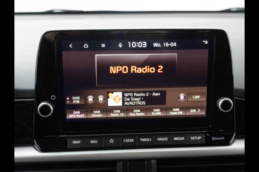 Kia Picanto 1.0 DPi DynamicPlusLine Apple Carplay/Android Auto - Cruise Control - Climate Control - Navigatie - Fabrieksgarantie 03-2031