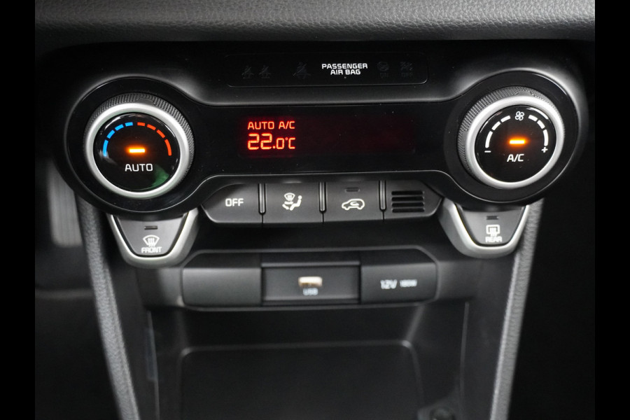 Kia Picanto 1.0 DPi DynamicPlusLine Apple Carplay/Android Auto - Cruise Control - Climate Control - Navigatie - Fabrieksgarantie 03-2031