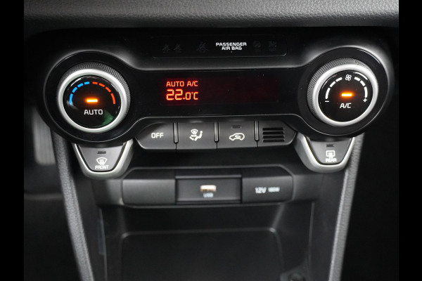 Kia Picanto 1.0 DPi DynamicPlusLine Apple Carplay/Android Auto - Cruise Control - Climate Control - Navigatie - Fabrieksgarantie 03-2031
