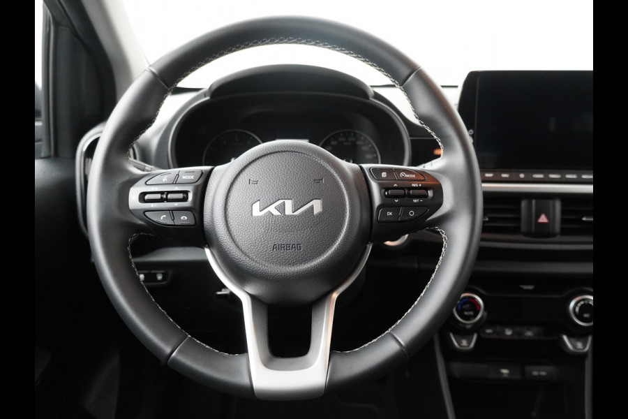 Kia Picanto 1.0 DPi DynamicPlusLine Apple Carplay/Android Auto - Cruise Control - Climate Control - Navigatie - Fabrieksgarantie 03-2031