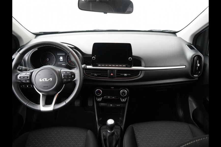 Kia Picanto 1.0 DPi DynamicPlusLine Apple Carplay/Android Auto - Cruise Control - Climate Control - Navigatie - Fabrieksgarantie 03-2031