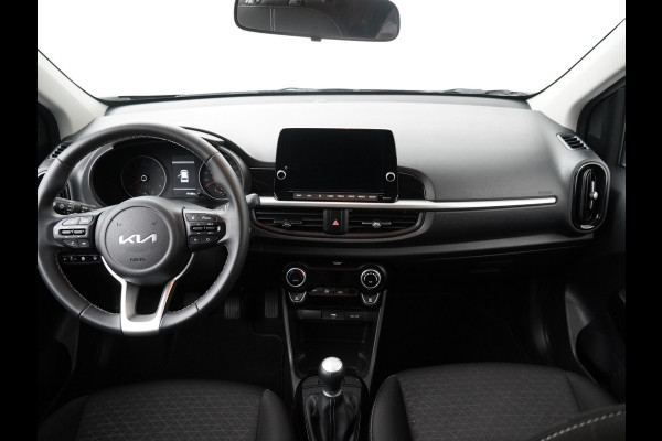 Kia Picanto 1.0 DPi DynamicPlusLine Apple Carplay/Android Auto - Cruise Control - Climate Control - Navigatie - Fabrieksgarantie 03-2031