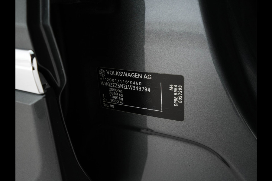 Volkswagen Tiguan 1.5 TSI Comfortline Business R-Line-Pack *ADAPTIVE-CRUISE | DIGI-COCKPIT | FULL-LED | NAVI-FULLMAP | COMFORT-SEATS | DAB+ | MICROFIBRE | ECC | PARKPILOT | LANE-ASSIST | TOWBAR | 19"ALU*