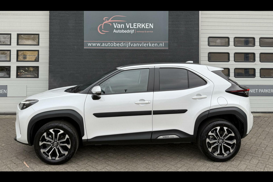 Toyota Yaris Cross 1.5 Hybrid 115 Dyamic Plus STOEL+STUURVERWARMING