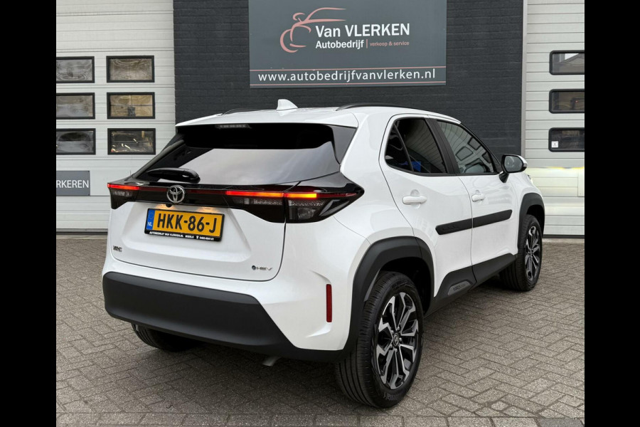 Toyota Yaris Cross 1.5 Hybrid 115 Dyamic Plus STOEL+STUURVERWARMING