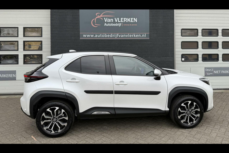 Toyota Yaris Cross 1.5 Hybrid 115 Dyamic Plus STOEL+STUURVERWARMING