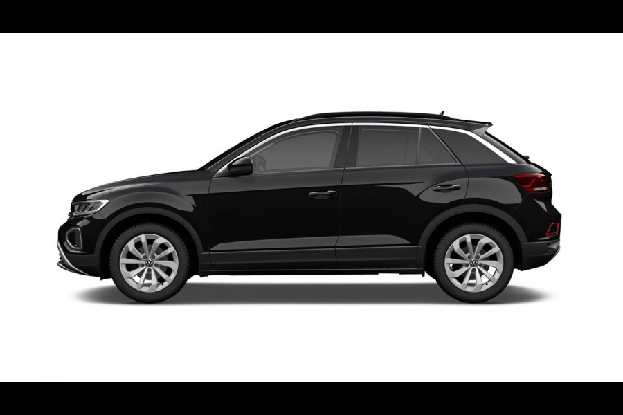 Volkswagen T-Roc Oranje Edition 1.5 110 kW / 150 pk TSI SUV 7 versn . DSG