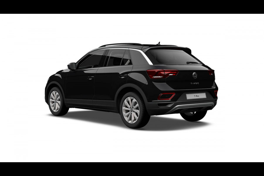 Volkswagen T-Roc Oranje Edition 1.5 110 kW / 150 pk TSI SUV 7 versn . DSG