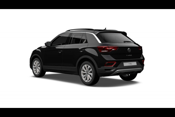 Volkswagen T-Roc Oranje Edition 1.5 110 kW / 150 pk TSI SUV 7 versn . DSG