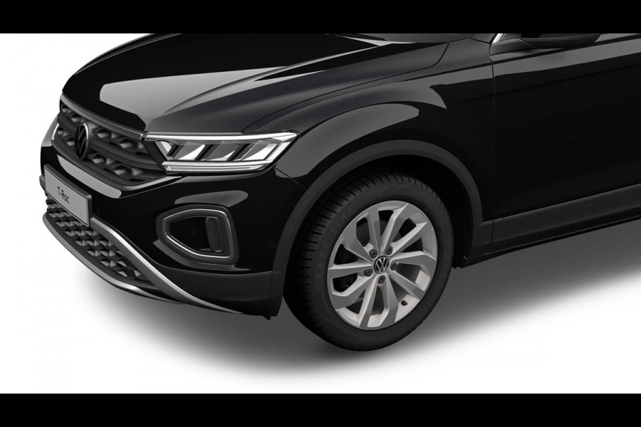 Volkswagen T-Roc Oranje Edition 1.5 110 kW / 150 pk TSI SUV 7 versn . DSG