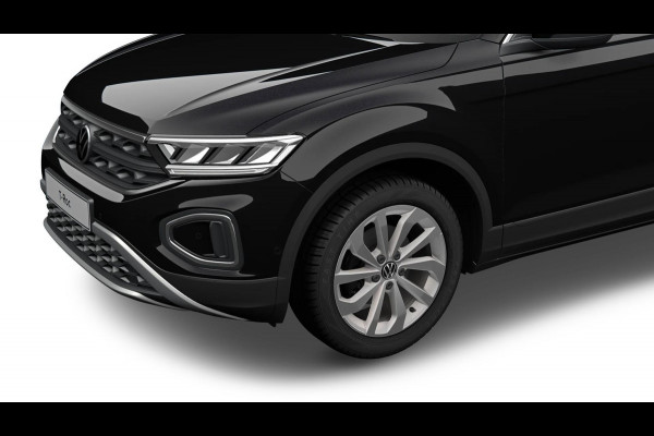 Volkswagen T-Roc Oranje Edition 1.5 110 kW / 150 pk TSI SUV 7 versn . DSG