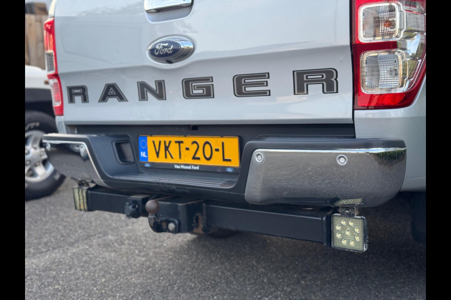 Ford Ranger 2.0 EcoBlue Limited Super Cab 2021 AUT NAP BTW!