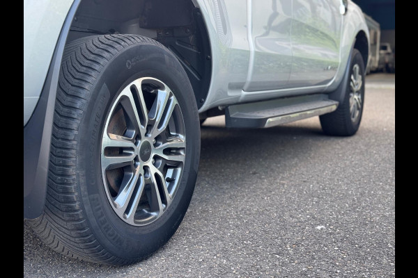 Ford Ranger 2.0 EcoBlue Limited Super Cab 2021 AUT NAP BTW!