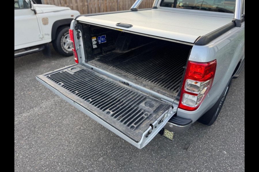 Ford Ranger 2.0 EcoBlue Limited Super Cab 2021 AUT NAP BTW!