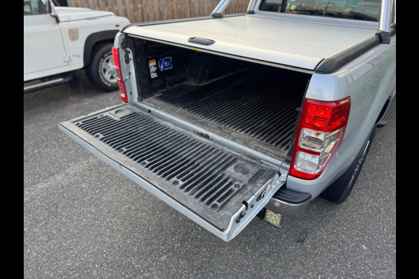 Ford Ranger 2.0 EcoBlue Limited Super Cab 2021 AUT NAP BTW!