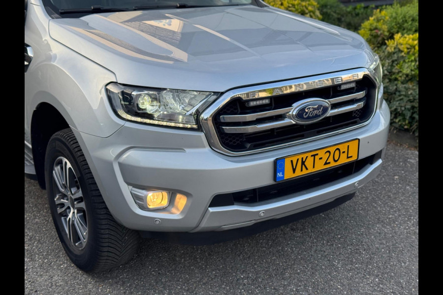Ford Ranger 2.0 EcoBlue Limited Super Cab 2021 AUT NAP BTW!
