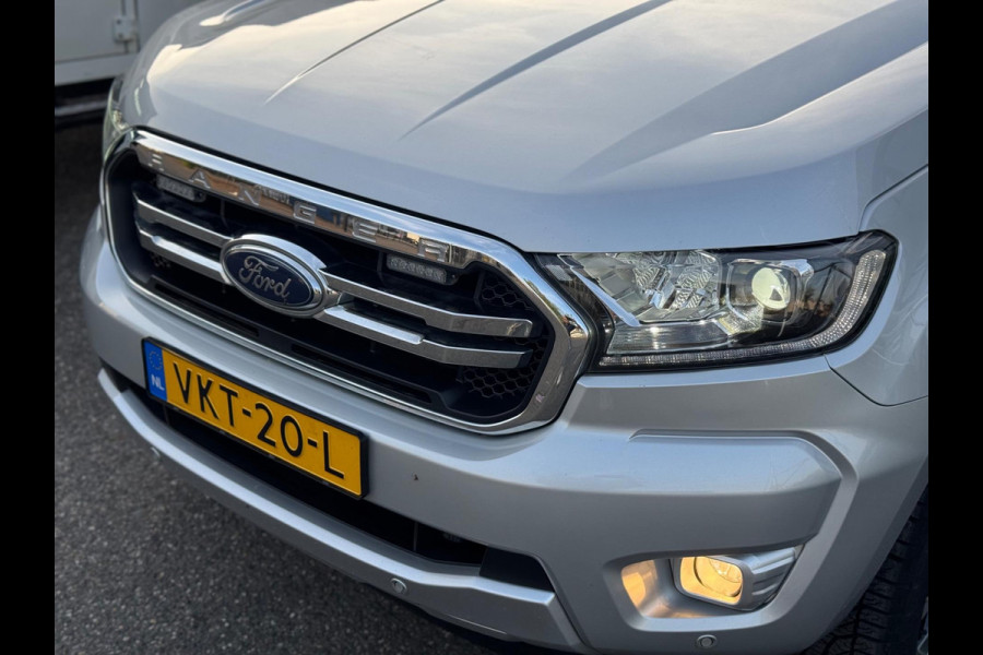 Ford Ranger 2.0 EcoBlue Limited Super Cab 2021 AUT NAP BTW!