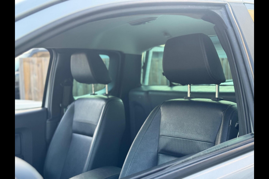 Ford Ranger 2.0 EcoBlue Limited Super Cab 2021 AUT NAP BTW!