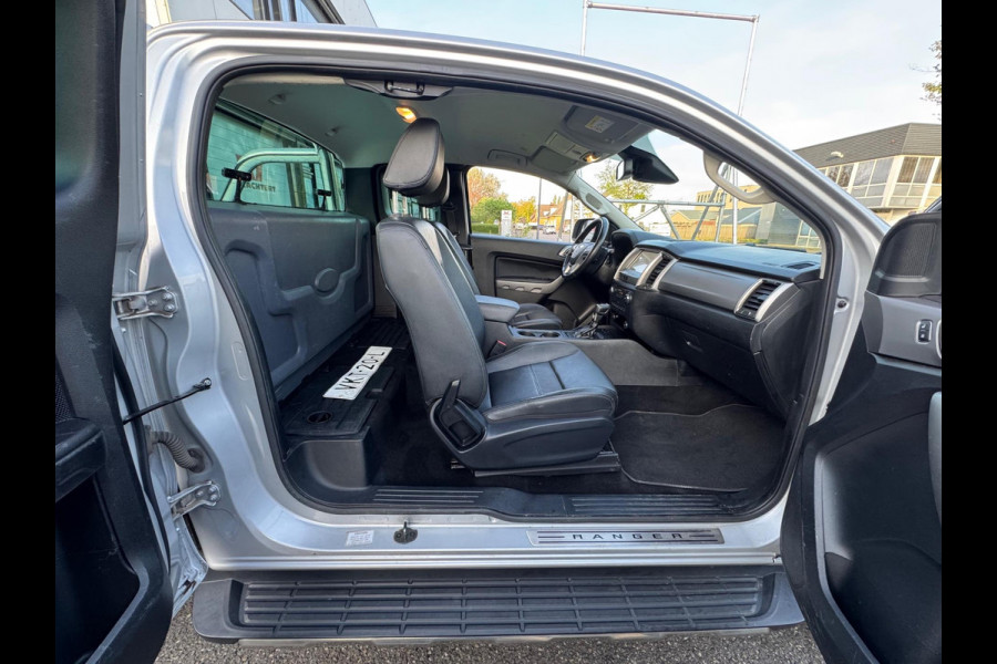 Ford Ranger 2.0 EcoBlue Limited Super Cab 2021 AUT NAP BTW!