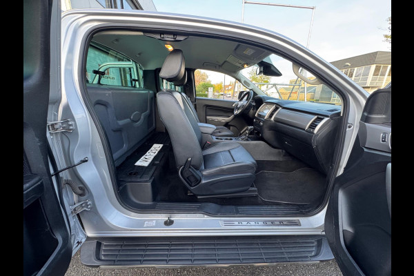 Ford Ranger 2.0 EcoBlue Limited Super Cab 2021 AUT NAP BTW!