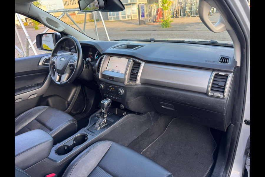 Ford Ranger 2.0 EcoBlue Limited Super Cab 2021 AUT NAP BTW!