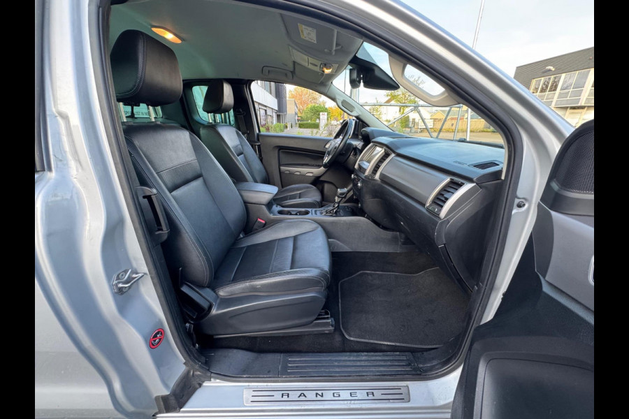 Ford Ranger 2.0 EcoBlue Limited Super Cab 2021 AUT NAP BTW!