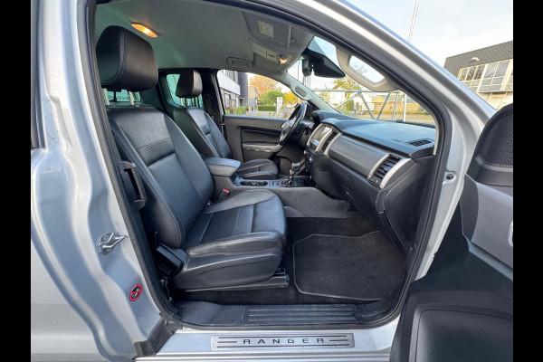 Ford Ranger 2.0 EcoBlue Limited Super Cab 2021 AUT NAP BTW!