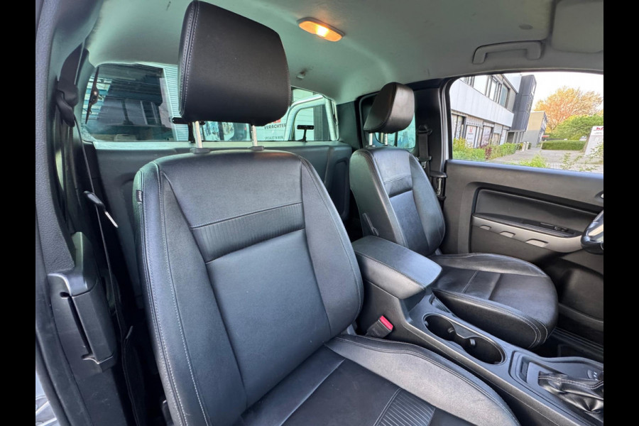 Ford Ranger 2.0 EcoBlue Limited Super Cab 2021 AUT NAP BTW!