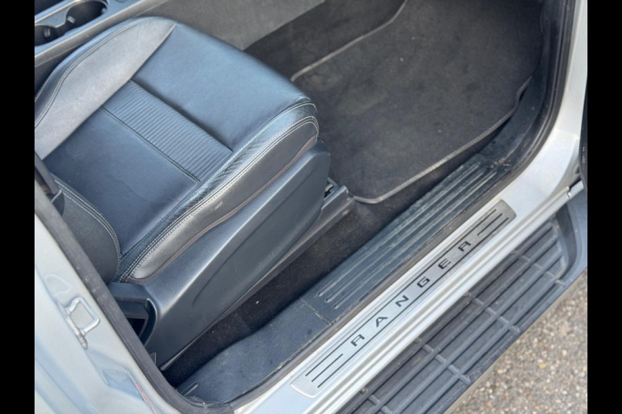 Ford Ranger 2.0 EcoBlue Limited Super Cab 2021 AUT NAP BTW!