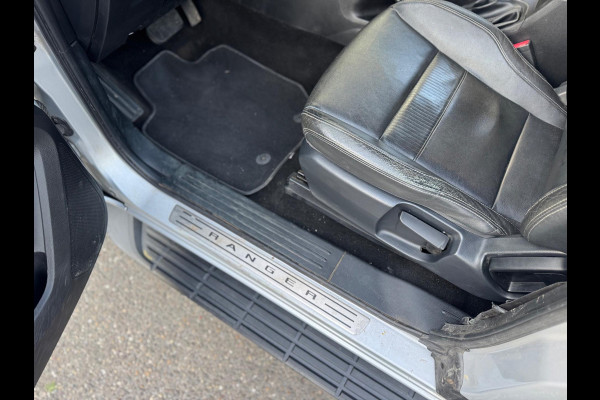 Ford Ranger 2.0 EcoBlue Limited Super Cab 2021 AUT NAP BTW!