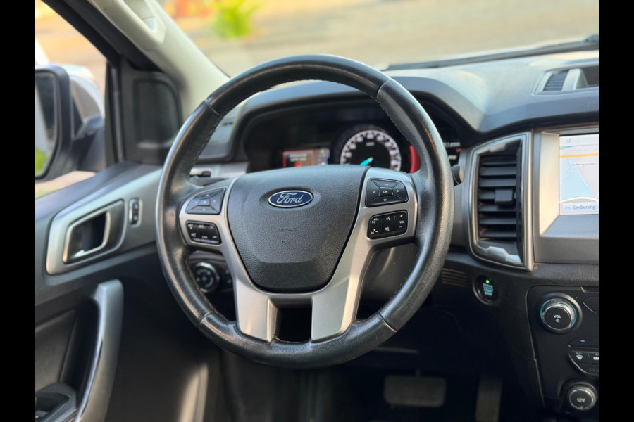 Ford Ranger 2.0 EcoBlue Limited Super Cab 2021 AUT NAP BTW!