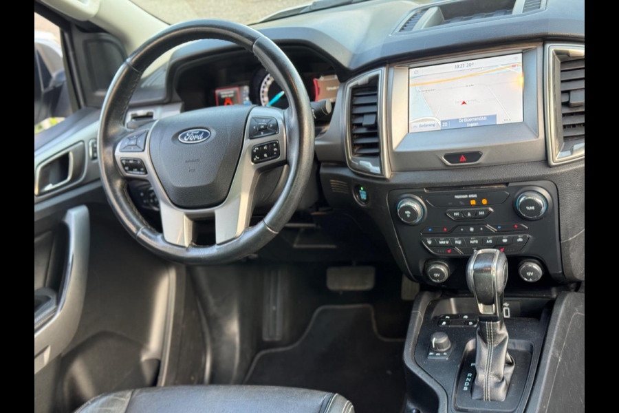 Ford Ranger 2.0 EcoBlue Limited Super Cab 2021 AUT NAP BTW!