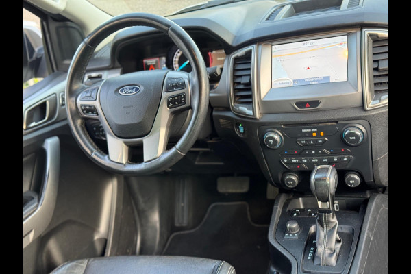 Ford Ranger 2.0 EcoBlue Limited Super Cab 2021 AUT NAP BTW!