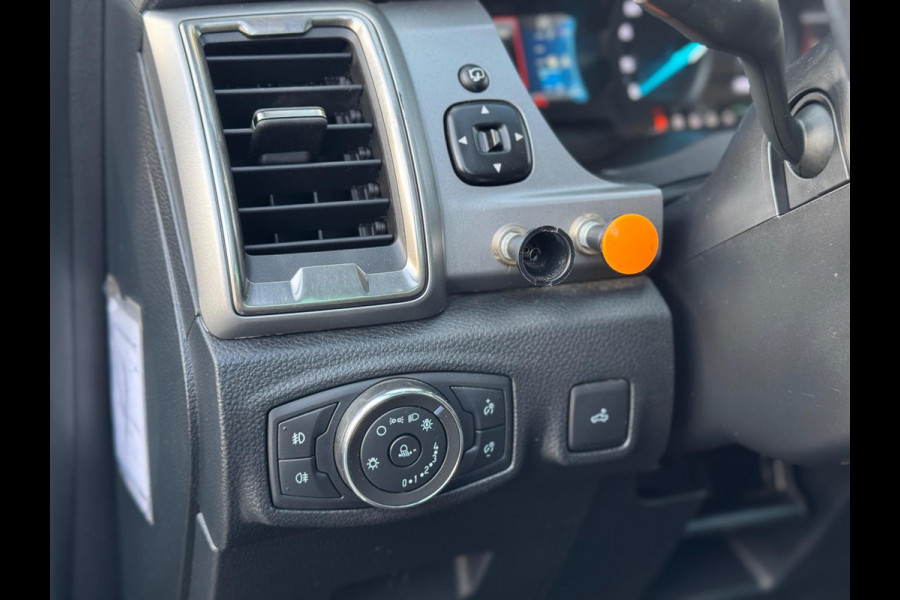 Ford Ranger 2.0 EcoBlue Limited Super Cab 2021 AUT NAP BTW!