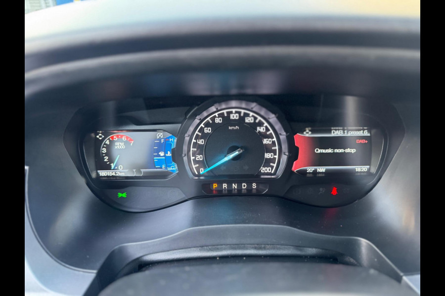 Ford Ranger 2.0 EcoBlue Limited Super Cab 2021 AUT NAP BTW!