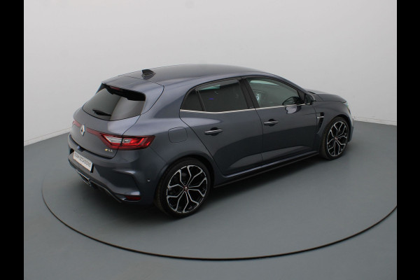 Renault Mégane TCe 280pk RS EDC/AUTOMAAT Head-Up | Camera | Cruise | Parkeersens. v+a | Stoelverw. | 19" Velgen