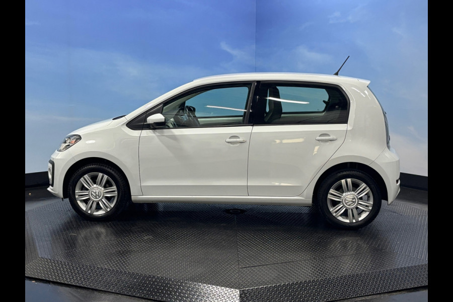 Volkswagen up! 1.0 BMT high up! Clima | Cruise |Navi | Camera | Stoelverwarming | PDC