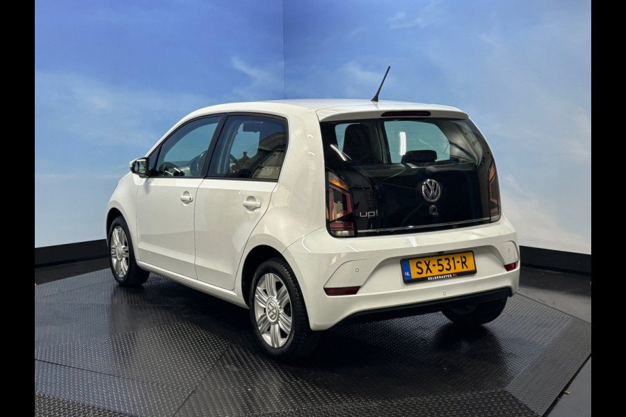 Volkswagen up! 1.0 BMT high up! Clima | Cruise |Navi | Camera | Stoelverwarming | PDC