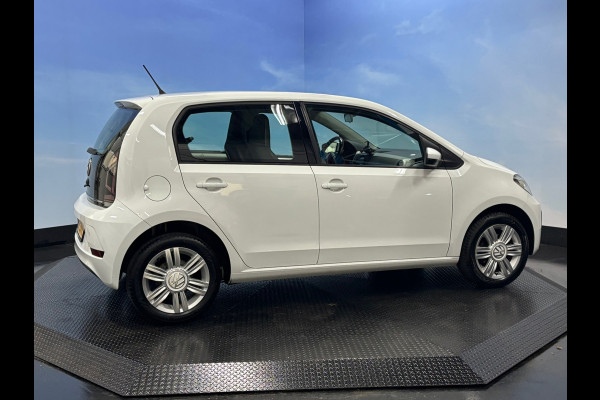 Volkswagen up! 1.0 BMT high up! Clima | Cruise |Navi | Camera | Stoelverwarming | PDC