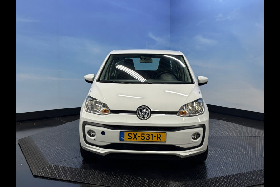 Volkswagen up! 1.0 BMT high up! Clima | Cruise |Navi | Camera | Stoelverwarming | PDC